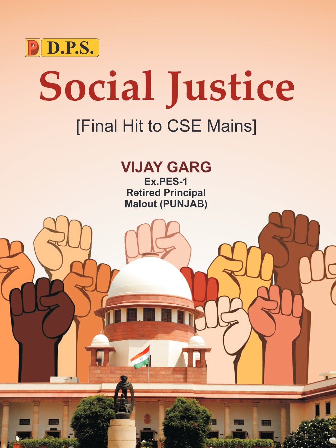 Dps Social Justice (Final Hit To CSE Mains)